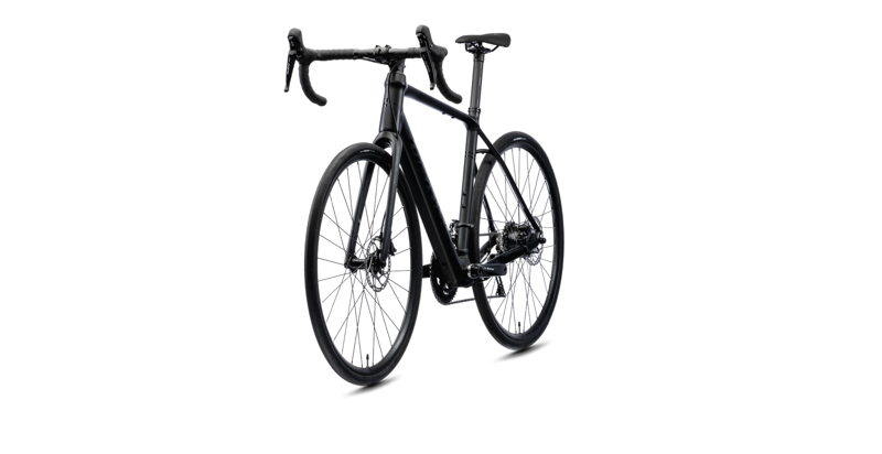 Merida - eScultura 400 Electric Road Bike in Black-2